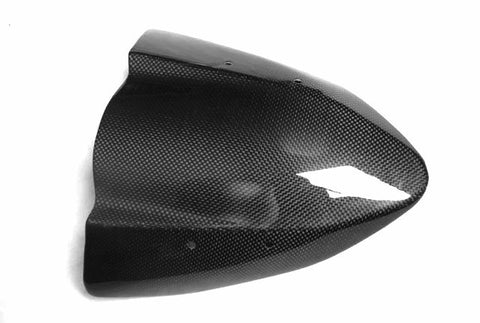 Kawasaki Carbon Fiber Z1000 Windshield Fits 2003 2006  - MDI CarbonFiber - 1