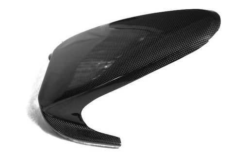 Kawasaki Carbon Fiber ZX6R 636 Rear Fender Hugger Mudguard Fits 2005 2006  - MDI CarbonFiber - 1