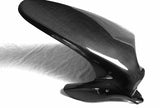 Kawasaki Carbon Fiber ZX6R 636 Rear Fender Hugger Mudguard Fits 2005 2006  - MDI CarbonFiber - 2