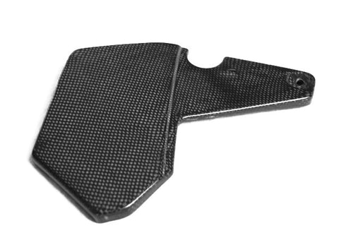 Kawasaki Carbon Fiber ZX6R 636 Front Fender Mudguard Fits 2009 2010  - MDI CarbonFiber - 1