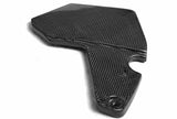 Kawasaki Carbon Fiber ZX6R 636 Front Fender Mudguard Fits 2009 2010  - MDI CarbonFiber - 2