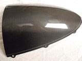 Kawasaki Carbon Fiber ZX6R 636 Windshield Fits 2005 2006  - MDI CarbonFiber - 2
