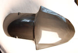 Kawasaki Carbon Fiber ZX10R Front Fender Fits 2008 2010  - MDI CarbonFiber - 5