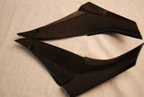 Kawasaki Carbon Fiber ZX10R Under Tank Covers 2008 2010  - MDI CarbonFiber - 3