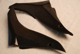 Kawasaki Carbon Fiber ZX10R Under Tank Covers 2008 2010  - MDI CarbonFiber - 4