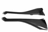Kawasaki Carbon Fiber ZX10R Side Panels 2008 2010  - MDI CarbonFiber - 2