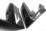 Carbon Fiber Kawasaki ZX10R Small Side Panels 2008 2010  - MDI CarbonFiber - 2