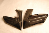 Carbon Fiber Kawasaki ZX10R Small Side Panels 2008 2010  - MDI CarbonFiber - 3