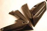 Carbon Fiber Kawasaki ZX10R Small Side Panels 2008 2010  - MDI CarbonFiber - 4