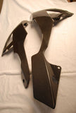 Kawasaki Carbon Fiber ZX10R Lower Fairing Set Fits 2008 2010  - MDI CarbonFiber - 2