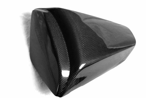 Kawasaki Carbon Fiber ZX10R Seat Cowl no under piece Fits 2008 2010  - MDI CarbonFiber - 1