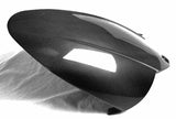 Kawasaki Carbon Fiber ZX10R Rear Fender Mudguard Fits 2008 2010  - MDI CarbonFiber - 2