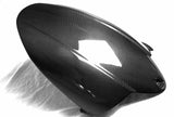 Kawasaki Carbon Fiber ZX10R Rear Fender Mudguard Fits 2008 2010  - MDI CarbonFiber - 3