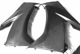 Kawasaki Carbon Fiber ZX10R Mid Side Fairing Fits 2008 2010  - MDI CarbonFiber - 1