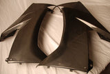 Kawasaki Carbon Fiber ZX10R Mid Side Fairing Fits 2008 2010  - MDI CarbonFiber - 3