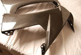 Kawasaki Carbon Fiber ZX10R Mid Side Fairing Fits 2008 2010  - MDI CarbonFiber - 4