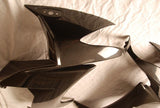 Kawasaki Carbon Fiber ZX10R Mid Side Fairing Fits 2008 2010  - MDI CarbonFiber - 6