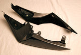 Kawasaki Carbon Fiber ZX10R Rear Tail Section Fits 2008 2010  - MDI CarbonFiber - 2