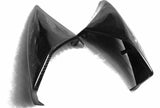 Kawasaki Carbon Fiber Z1000 Air Scoop Fits 2010 2011  - MDI CarbonFiber - 2