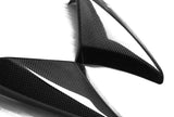 Kawasaki Carbon Fiber Z1000 Air Scoop Fits 2010 2011  - MDI CarbonFiber - 4