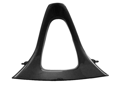 Kawasaki Carbon Fiber ZX6R 03 04 Triangle Fairing  - MDI CarbonFiber