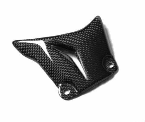 Kawasaki Carbon Fiber Z1000 Injection Cover Fits 2010 2011 2012 2013  - MDI CarbonFiber - 1