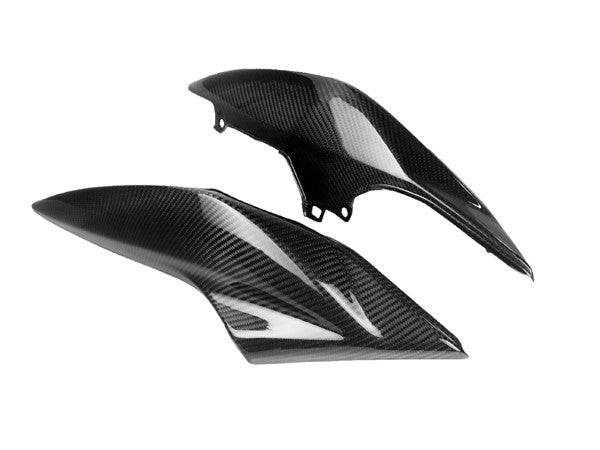 Carbon Fiber Kawasaki Z 750 2007-2011 Seat Section - MDI