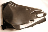 Kawasaki Carbon Fiber Z750 Undertail Fits 2007 2011  - MDI CarbonFiber - 4