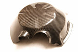 Kawasaki Carbon Fiber Z750 Clutch Cover Fits 2007 2011  - MDI CarbonFiber - 3