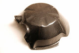 Kawasaki Carbon Fiber Z750 Clutch Cover Fits 2007 2011  - MDI CarbonFiber - 4