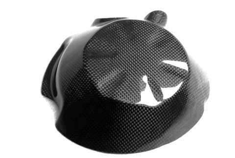 Kawasaki Carbon Fiber Z750 Clutch Cover Fits 2007 2011  - MDI CarbonFiber - 1