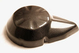 Kawasaki Carbon Fiber Z750 Alternator Cover Fits 2007 2011  - MDI CarbonFiber - 2