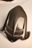 Kawasaki Carbon Fiber Ninja ZX6R 636 Rear Fender Mudguard Fits 2009 2011  - MDI CarbonFiber - 3
