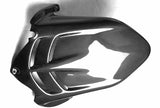 Kawasaki Carbon Fiber Ninja ZX6R 636 Rear Fender Mudguard Fits 2009 2011  - MDI CarbonFiber - 2
