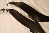 Kawasaki Carbon Fiber Ninja ZX6R 636 Undertank Covers Fits 2009 2011  - MDI CarbonFiber - 5