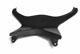 Kawasaki Carbon Fiber Ninja ZX6R 636 Seat Small Plates Fits 2009 2011  - MDI CarbonFiber - 2