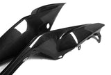 Kawasaki Carbon Fiber Ninja ZX6R 636 Rear Tail Seat Section Fits 2009 2011  - MDI CarbonFiber - 4