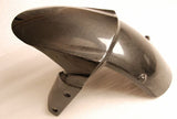 Kawasaki Carbon Fiber Ninja ZX6R 636 Front Fender Mudguard Fits 2009 2011  - MDI CarbonFiber - 4