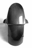 Kawasaki Carbon Fiber Ninja ZX6R 636 Front Fender Mudguard Fits 2009 2011  - MDI CarbonFiber - 2
