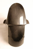 Kawasaki Carbon Fiber Ninja ZX6R 636 Front Fender Mudguard Fits 2009 2011  - MDI CarbonFiber - 5