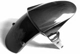Kawasaki Carbon Fiber Ninja ZX6R 636 Front Fender Mudguard Fits 2009 2011  - MDI CarbonFiber - 3