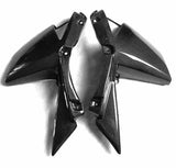 Kawasaki Carbon Fiber Z1000 Side Panels Fits 2010 2011  - MDI CarbonFiber - 1