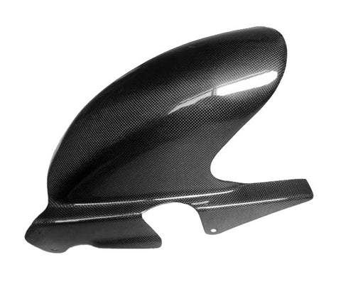 Kawasaki Carbon Fiber ZRX1100 Rear Hugger  - MDI CarbonFiber