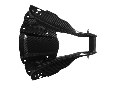 Kawasaki Carbon Fiber ZX10R 2011 2015 Front Fairing  - MDI CarbonFiber