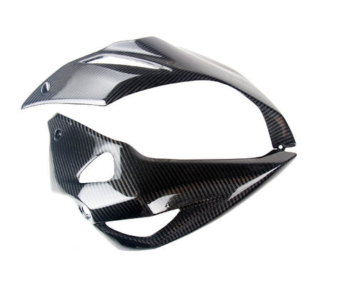 Kawasaki Carbon Fiber Z1000 2014 Belly Pan  - MDI CarbonFiber