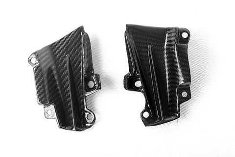 Kawasaki Carbon Fiber Z1000 2014 Side Panels  - MDI CarbonFiber