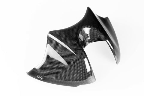 Kawasaki Carbon Fiber Z 1000 2010 Tank cover  - MDI CarbonFiber