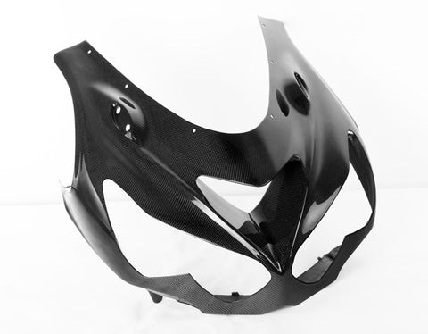 Kawasaki Carbon Fiber ZX14R 2012 2015 Front fairing  - MDI CarbonFiber
