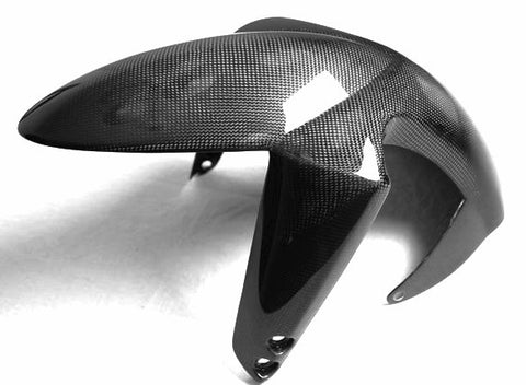 KTM Carbon Fiber 990 Supermoto Front Fender Mudguard  - MDI CarbonFiber - 1