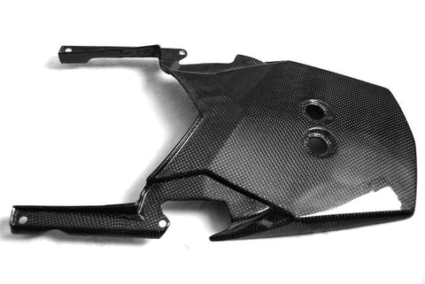 KTM Carbon Fiber 990 Supermoto Rear Seat Cowl  - MDI CarbonFiber - 1